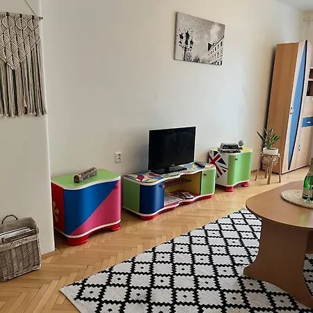 Apartment Lovely Old Town Bratislava