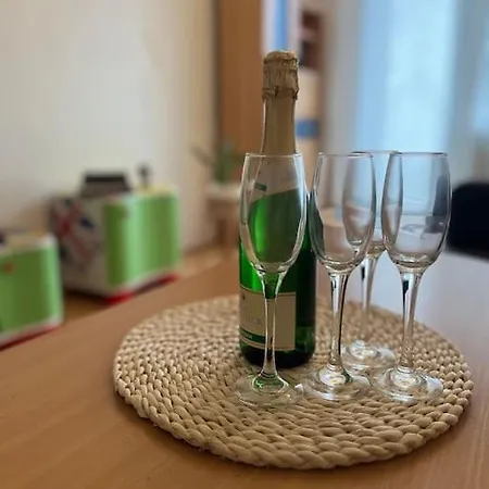 Apartment Lovely Old Town Bratislava